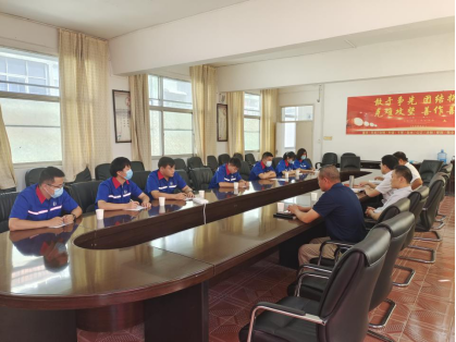 9.16駐馬店石化銷售有限責任公司舉行新入職員工見面會255.png 9.16駐馬店石化銷售有限責任公司舉行新入職員工見面會255.png