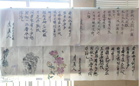 黃淮建工迎“七一”黨風廉政書畫展117.png